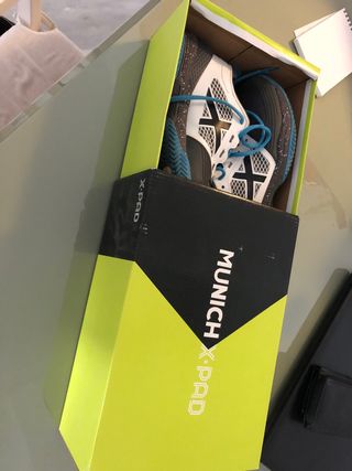 zapatilos de padel Munich talla 41