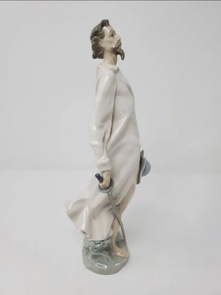 Figuras Don Quijote ( Nao-Lladró)