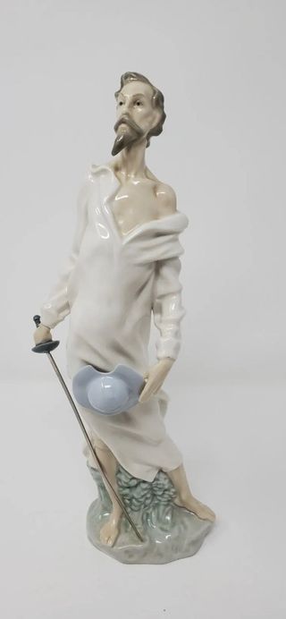 Figuras Don Quijote ( Nao-Lladró)