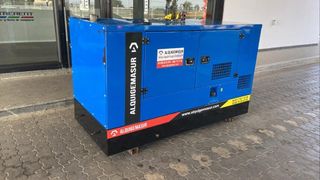 GENERADOR GESAN DPS 60KVAS