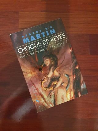 Colección Juego de Tronos