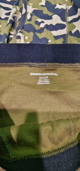 Amazon Essentials Calzoncillos Boxer ESTRENAR 553D