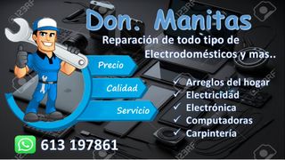 Servicio de Reparación y Arreglos