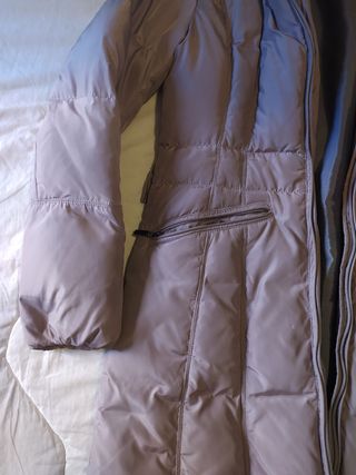 Abrigo plumífero mujer GEOX 36/38