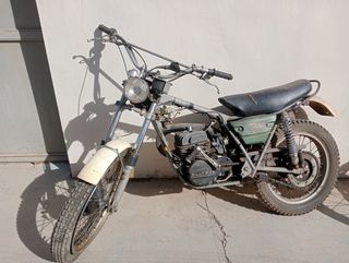 bultaco Alpina 250,Montesa cota 247. Completas