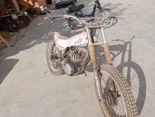 bultaco Alpina 250,Montesa cota 247. Completas