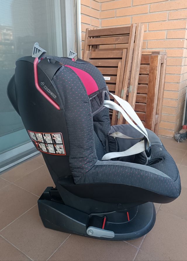 Silla coche Maxi Cosi Tobi