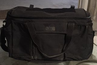 Borsone da lavoro multitasca