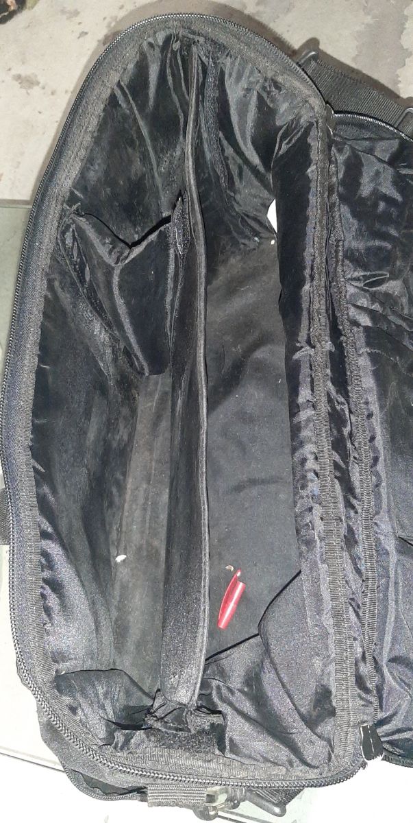 Borsone da lavoro multitasca