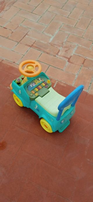 Coche para niños