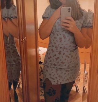 Pack de 2 vestidos de la talla S de Pull and Bear