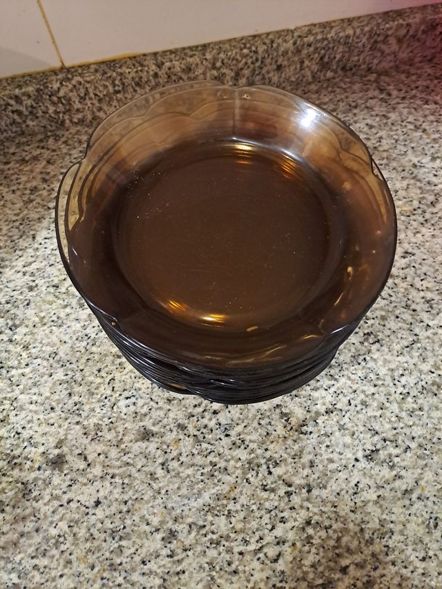 vendo  platos 12 Honda