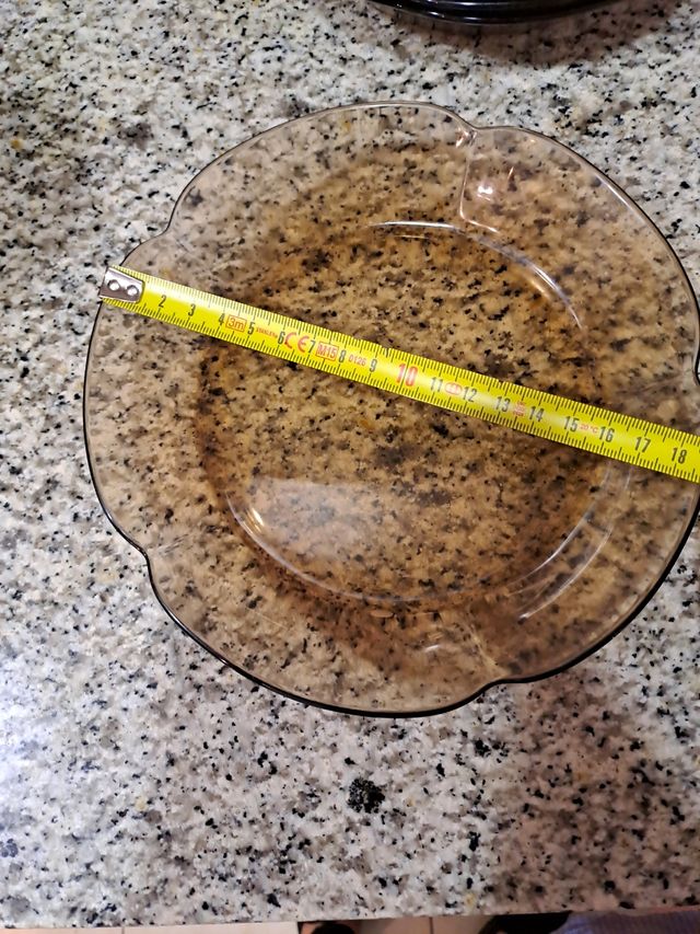 vendo  platos 12 Honda