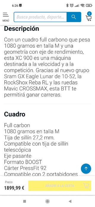 Xc 900