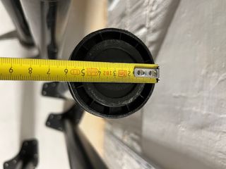 Patas mesa regulables