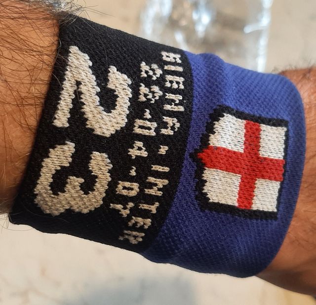 Polsino Marco Materazzi