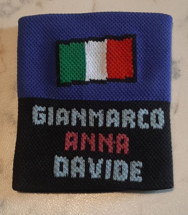 Polsino Marco Materazzi