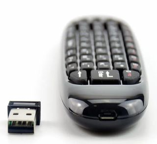 Miniteclado somatosensorial