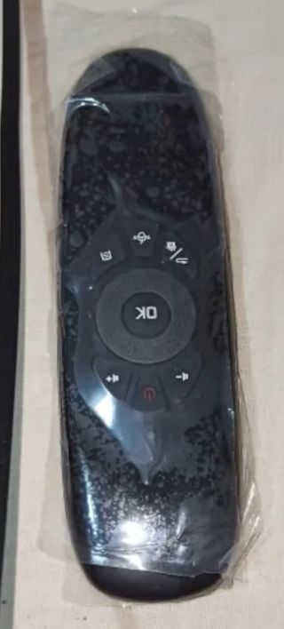 Miniteclado somatosensorial