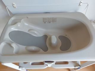 Bañera cambiador flip de Jane