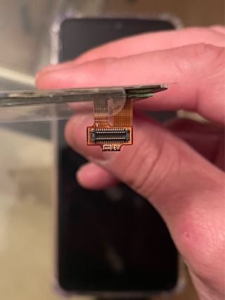 Pantalla ipod Touch 1