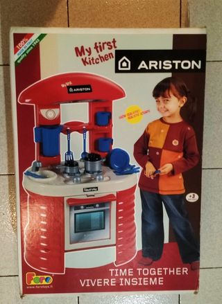 Cocinita juguete