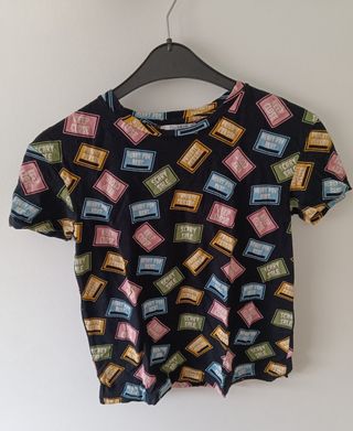 Camiseta mujer Pull&Bear S