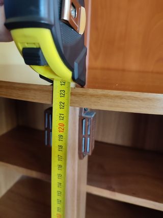 Mueble almacenaje cd