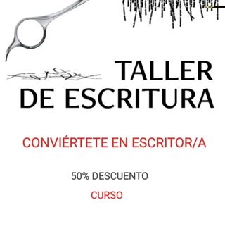 TALLER DE ESCRITURA (50% Descuento)