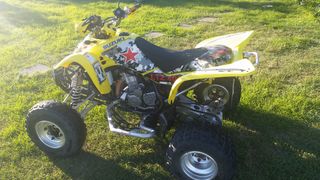 Suzuki ltz 400 a piezas