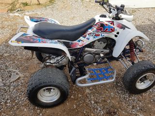 Quads suzuki ltz 400 protector trapecios de segunda mano y ocasión