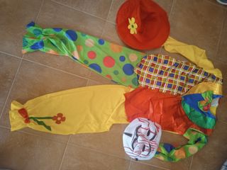 Disfrazes para niños