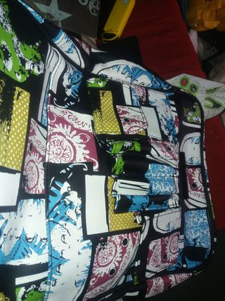 Bolsa mochila