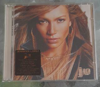 Cds, Shakira, Jennifer lopez y Gisela