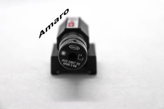 Laser Vermelho 11mm ou 20mm para Airsoft/Caça | NO