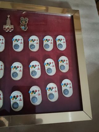olimpíadas 1980