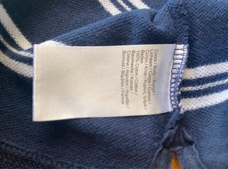 Polo Lacoste bambino