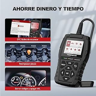 Maquina de diagnóstico Coche Multimarca