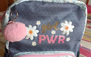 Mochila escolar Enso Girl Power