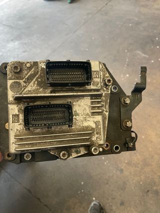 centralita opel zx16