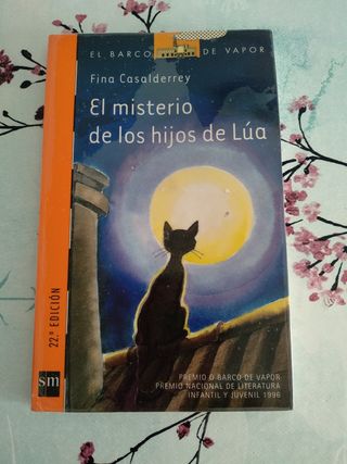 El misterio de los hijos de Lua