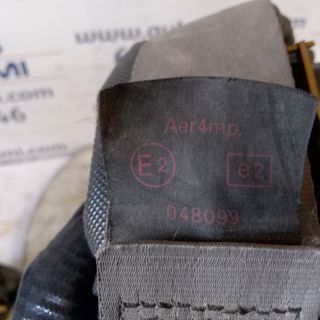 CINTURON DELANTERO IZQ. CITROEN  XSARA PICASSO