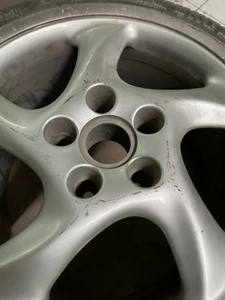 LLanta 18" Porsche CUP3