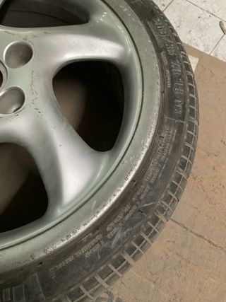 LLanta 18" Porsche CUP3