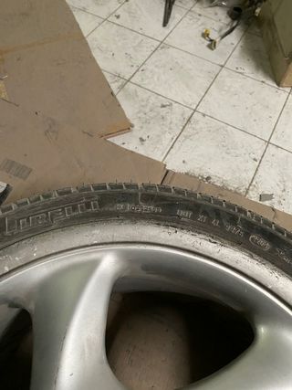 LLanta 18" Porsche CUP3