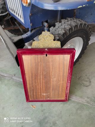 Antiguo espejo