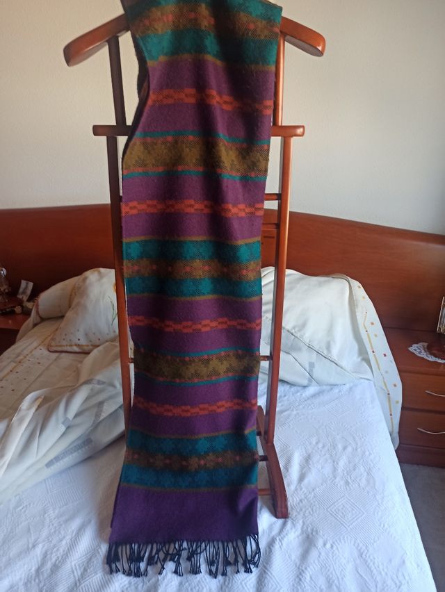 Pashmina de invierno