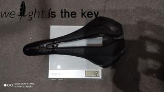 Sillín Selle Italia X-LR Carbon