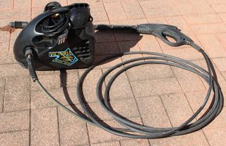 idropulitrice 100 bar funzionante completa