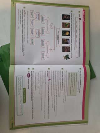 Natural Sciencies 5°primaria Oxford